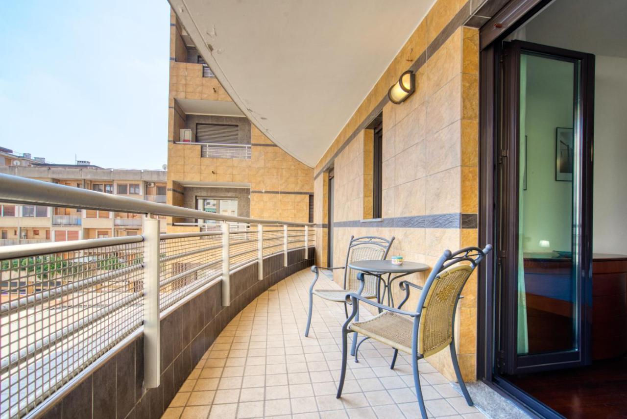 Caseospitali - Cherenel, Bilocale Vicino Centrale Mm2 Milan Bagian luar foto