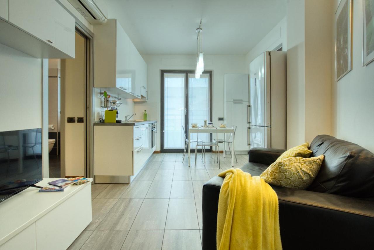 Caseospitali - Cherenel, Bilocale Vicino Centrale Mm2 Milan Bagian luar foto