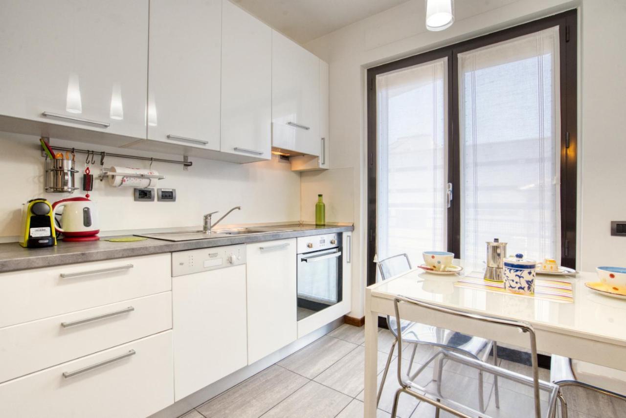 Caseospitali - Cherenel, Bilocale Vicino Centrale Mm2 Milan Bagian luar foto