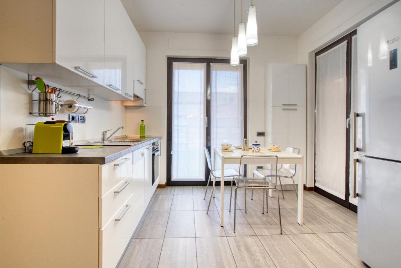 Caseospitali - Cherenel, Bilocale Vicino Centrale Mm2 Milan Bagian luar foto
