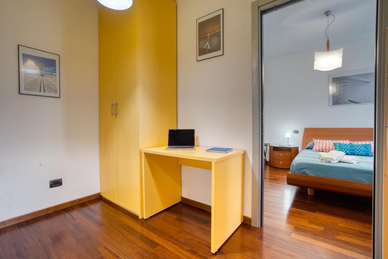 Caseospitali - Cherenel, Bilocale Vicino Centrale Mm2 Milan Bagian luar foto