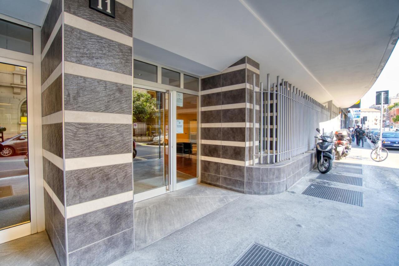Caseospitali - Cherenel, Bilocale Vicino Centrale Mm2 Milan Bagian luar foto