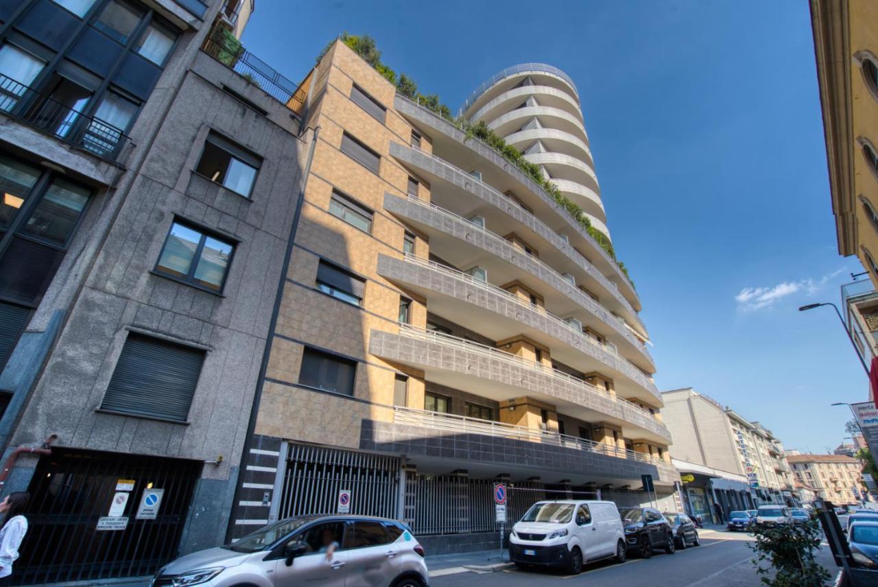 Caseospitali - Cherenel, Bilocale Vicino Centrale Mm2 Milan Bagian luar foto